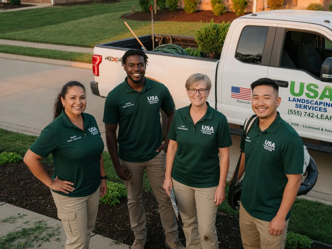 Lawn Care company in Lindsey, OH