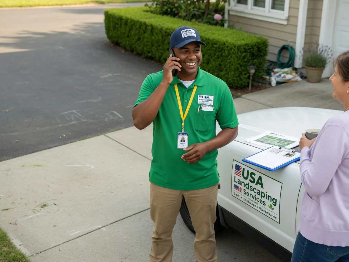 Lawn Care Lindsey, OH FAQs